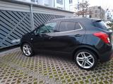 Opel Mokka Euro 6 Diesel Automatik - Opel Mokka-e von privat