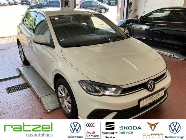 Volkswagen Polo VI Life 1.0 Digitales Cockpit LED App Conne