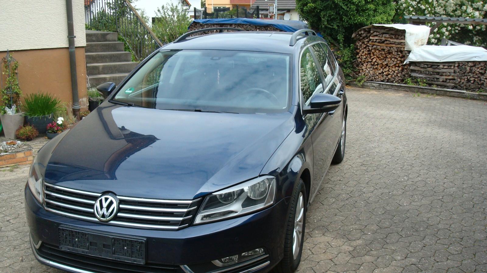 Volkswagen Passat Variant Comfortline BlueMotion