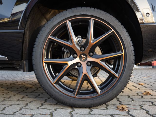Ateca 1.5 TSI KLIMA SITZHEIZUNG NAVI AHK ACC LED