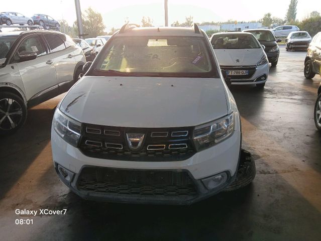 Dacia SANDERO STEPWAY 0.9 TCE 90 ADV