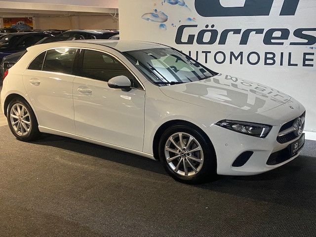 MERCEDES-BENZ A 200 Navi Led Garantie
