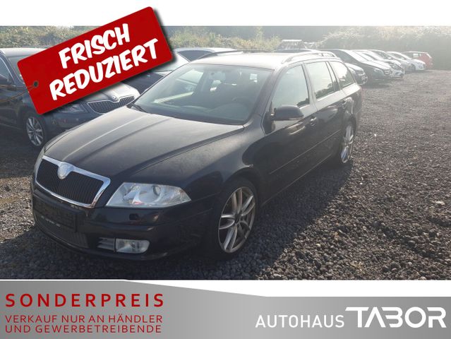 Skoda Octavia 1.8 TFSI Sport Edition