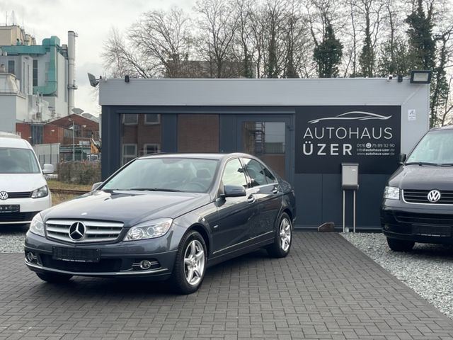 Mercedes-Benz C 200 CDI AVANTGARDE/SITZH/KLIMA/AHK/AUTOMATIK