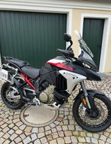 Ducati Multistrada V4 Rally Travel&Radar - Ducati Multistrada V4 Rally