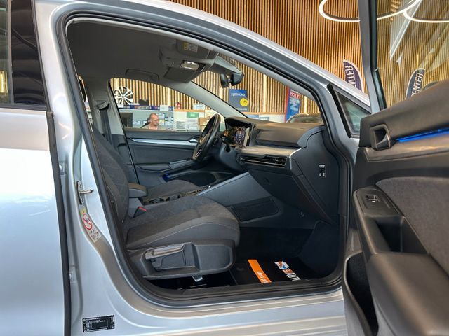 Volkswagen Golf *1.HAND*19%MWST*TEMPO*AHK*LED*