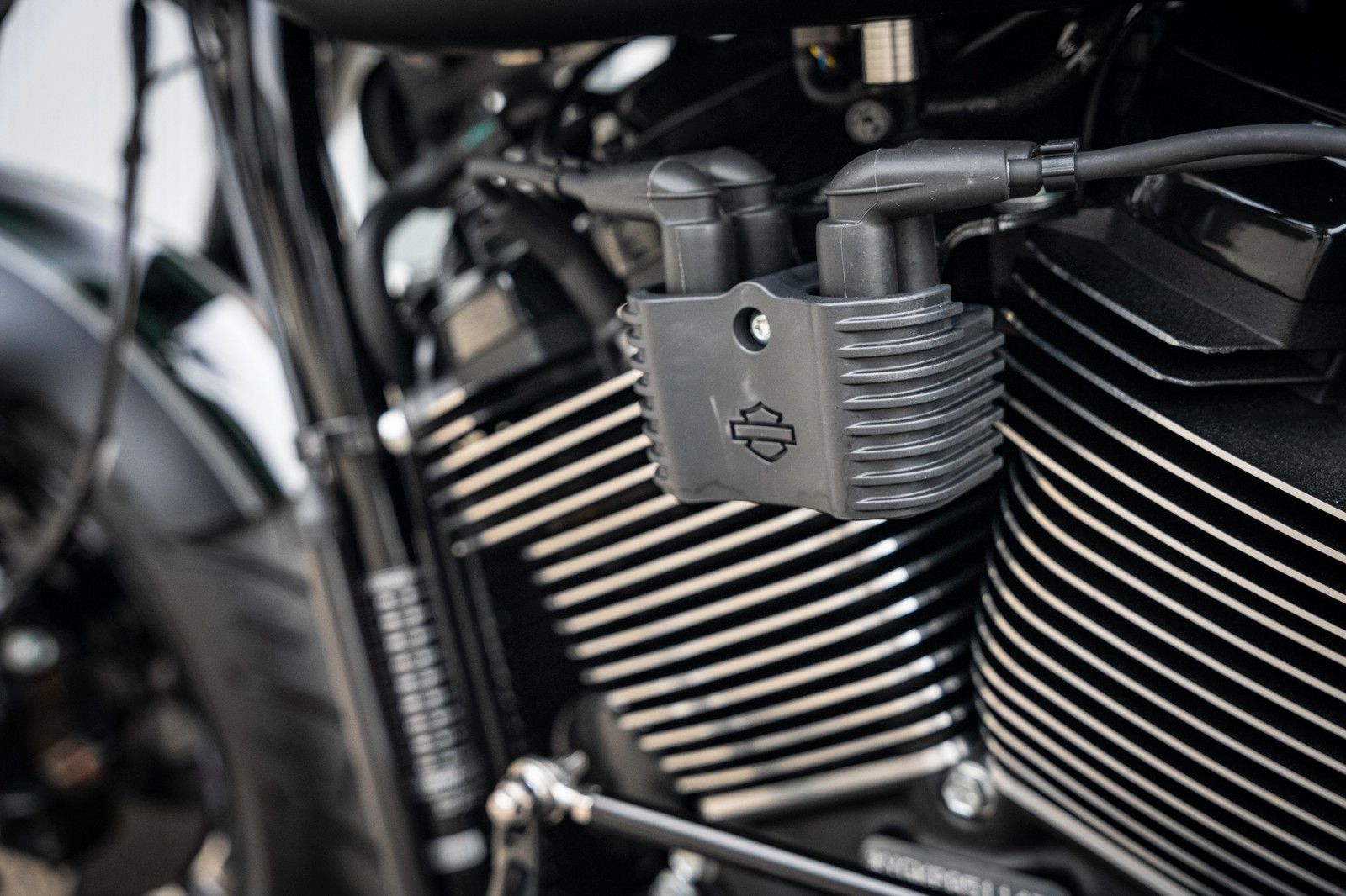 Fahrzeugabbildung Harley-Davidson DARK FAT BOY FLFBS 114 MY24 -JEKILL&HYDE-
