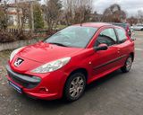 Peugeot 206 + Basis*Klima*TÜV/AU NEU* - Peugeot 206 aus 2009