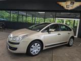 Citroën C4 Lim. 1.6 Style METALLIC/2.Hand/OPTIK-TOP - gebrauchte Citroën C4 aus dem Jahr 2006