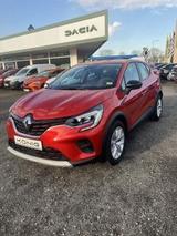 Renault Captur 1.3 TCe 140 EVOLUTION Klima Automatik - Renault Captur Evolution mit Benzin-Antrieb