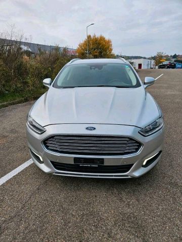 Ford Mondeo TITANIUM