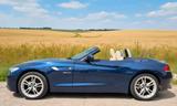 BMW Z4 sDrive20i Roadster | Leder | Navi | 2. Hand - BMW Z4 Gebrauchtwagen in Berlin