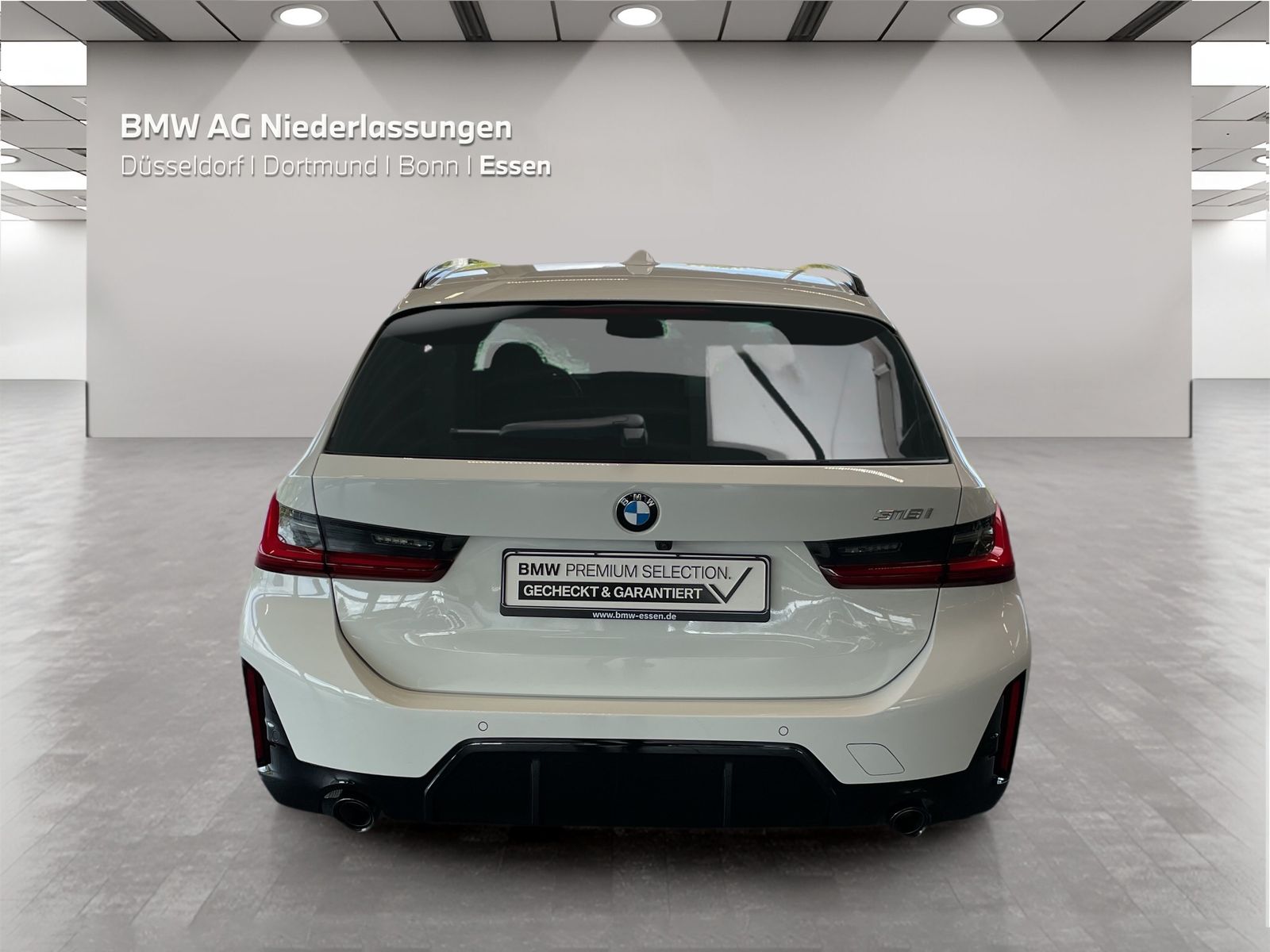 BMW 318 - Bild 9