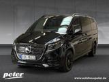 Mercedes-Benz V 300 d Avantgarde AMG 4 Matic AHK2,5t/Multibeam - Mercedes-Benz V 300 Jahreswagen