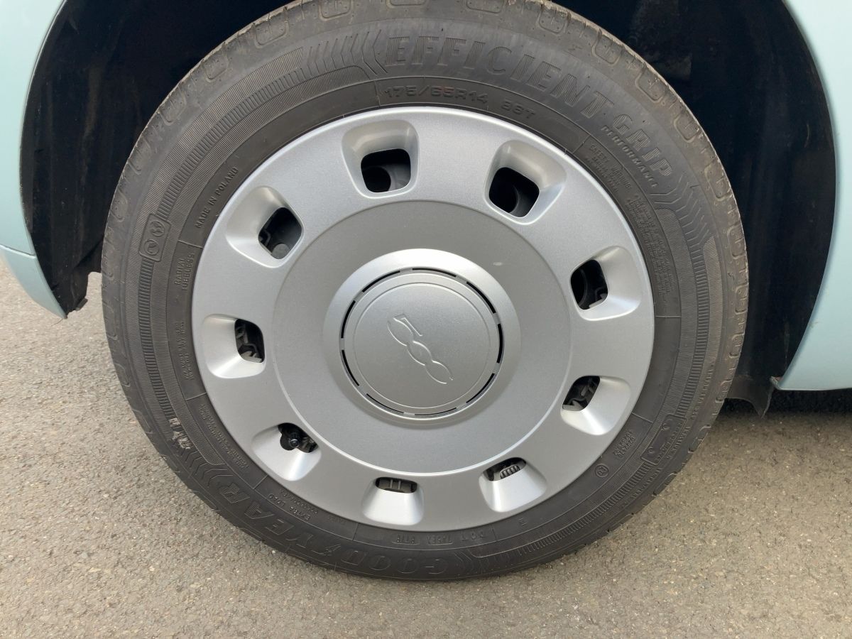 Fiat 500C - Bild 12