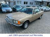 Mercedes-Benz 230 CE W123 Coupe*Automatik *TÜV Neu - Mercedes-Benz 230: Ce W123