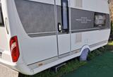 Hobby Wohnwagen Excellent 460 SFf,Mover u.a.Sonderaust