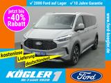 Ford Tourneo Custom 320 L2 Active 170PS 4x4 -16%* - : Grau, Panorama-Dach