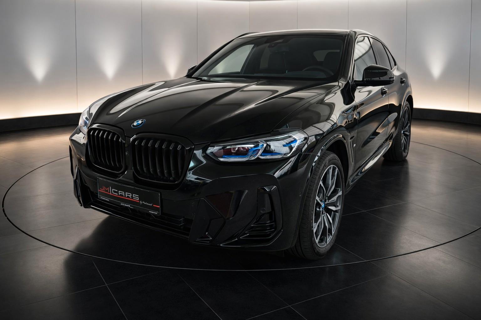 BMW X3 xDrive 30e M Sport Laser/Pano/360°/H&K