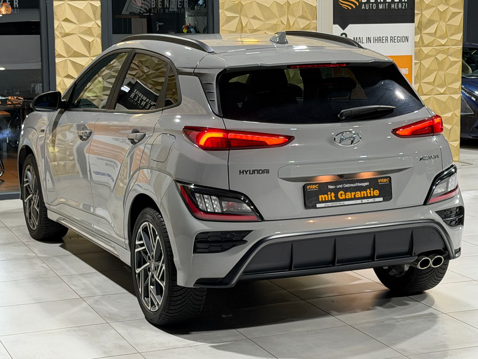 Fahrzeugabbildung Hyundai Kona N Line/AUTOMATIK/NAVI//APPLE/LED/KAMERA