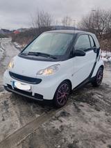 Smart ForTwo coupé 1.0 45kW mhd white limited whit... - Smart ForTwo: Limited