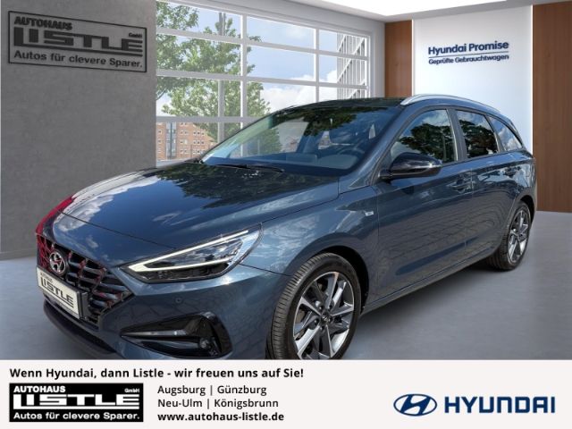 Hyundai i30 cw Edition 30+ 48V +KLIMA+LED+NAVI+PDC+RFK+U