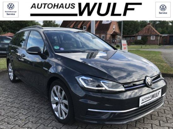 Volkswagen Golf Variant 1.5 DSG Comfortline