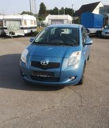 Toyota Yaris 1,0-l-VVT-i - Neuer MOTOR - Toyota: Motor