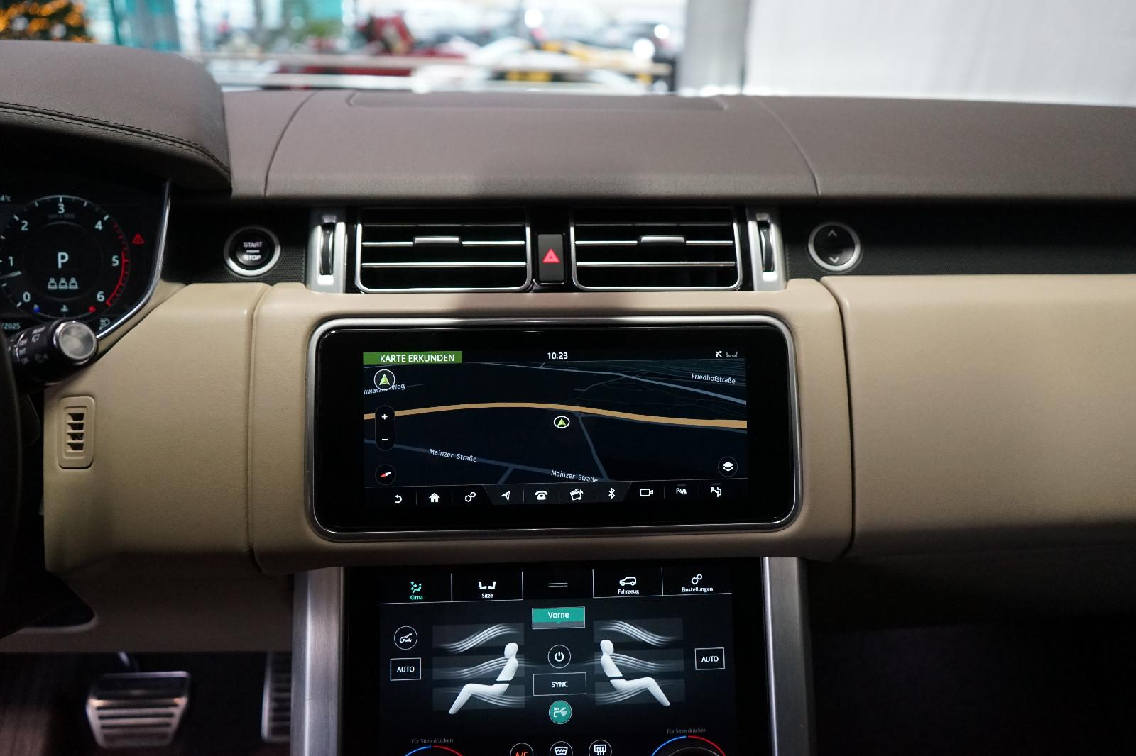 Land Rover Range Rover Vogue D300 Sitzbelüft.+HUD+SoftClose