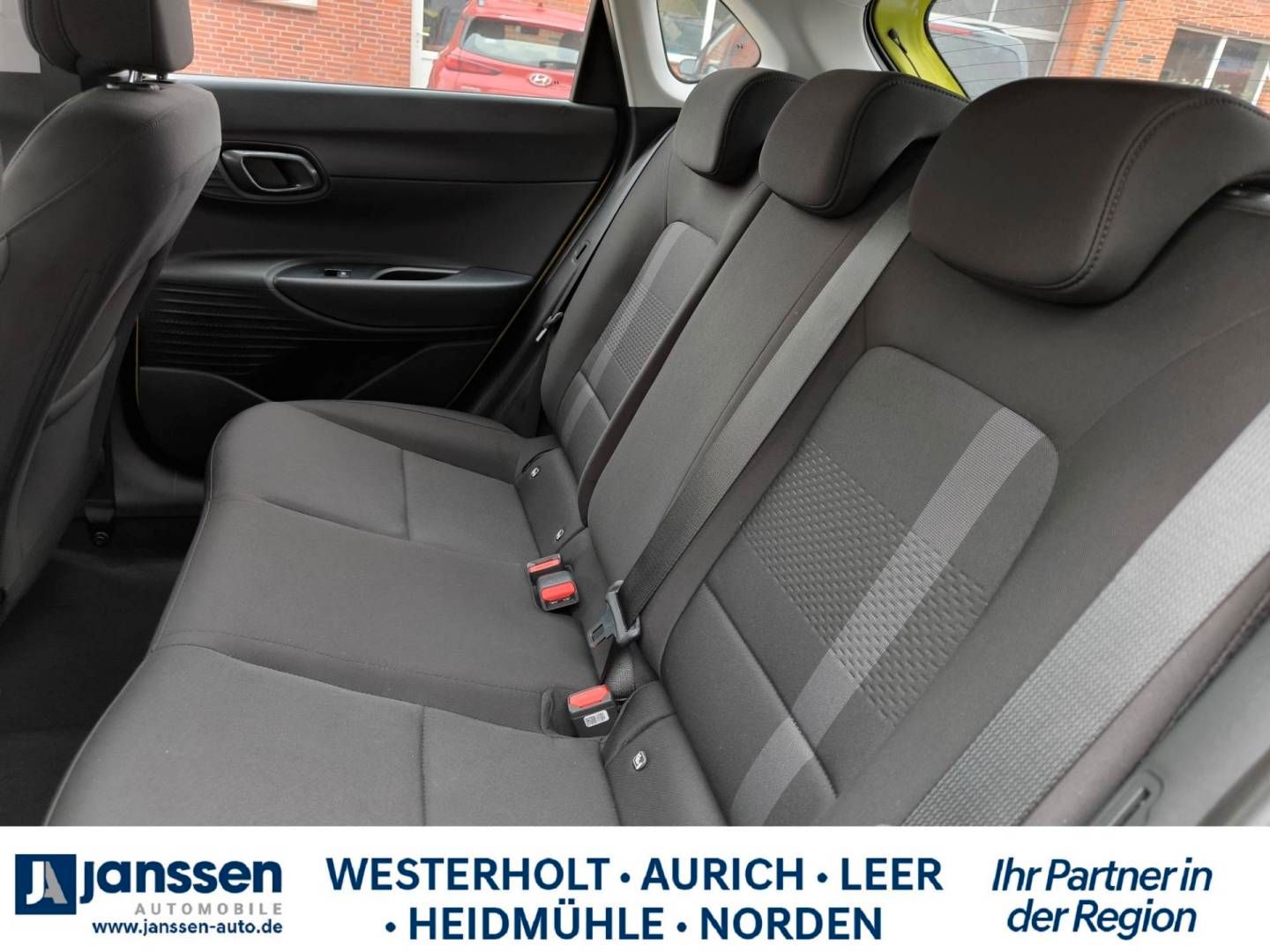 Fahrzeugabbildung Hyundai i20 Trend