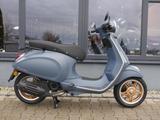 Vespa Primavera 50 Officina 8 - Lager - Sondermodell - Vespa Primavera 50 Officina 8