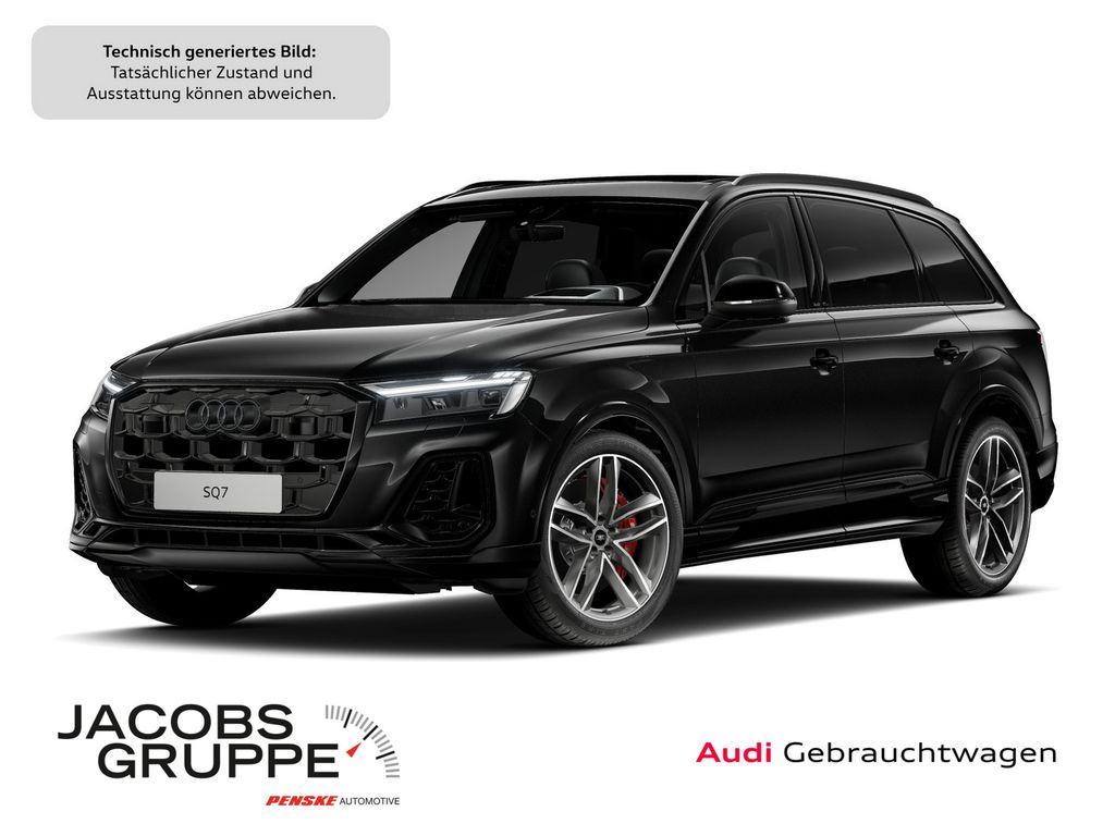 Image of Audi SQ7