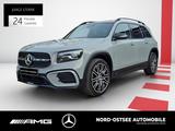 Mercedes-Benz GLB 200 d AMG LINE AHK KAMERA NIGHT TEMPOMAT - Mercedes GLB 200 mit Anhängerkupplung