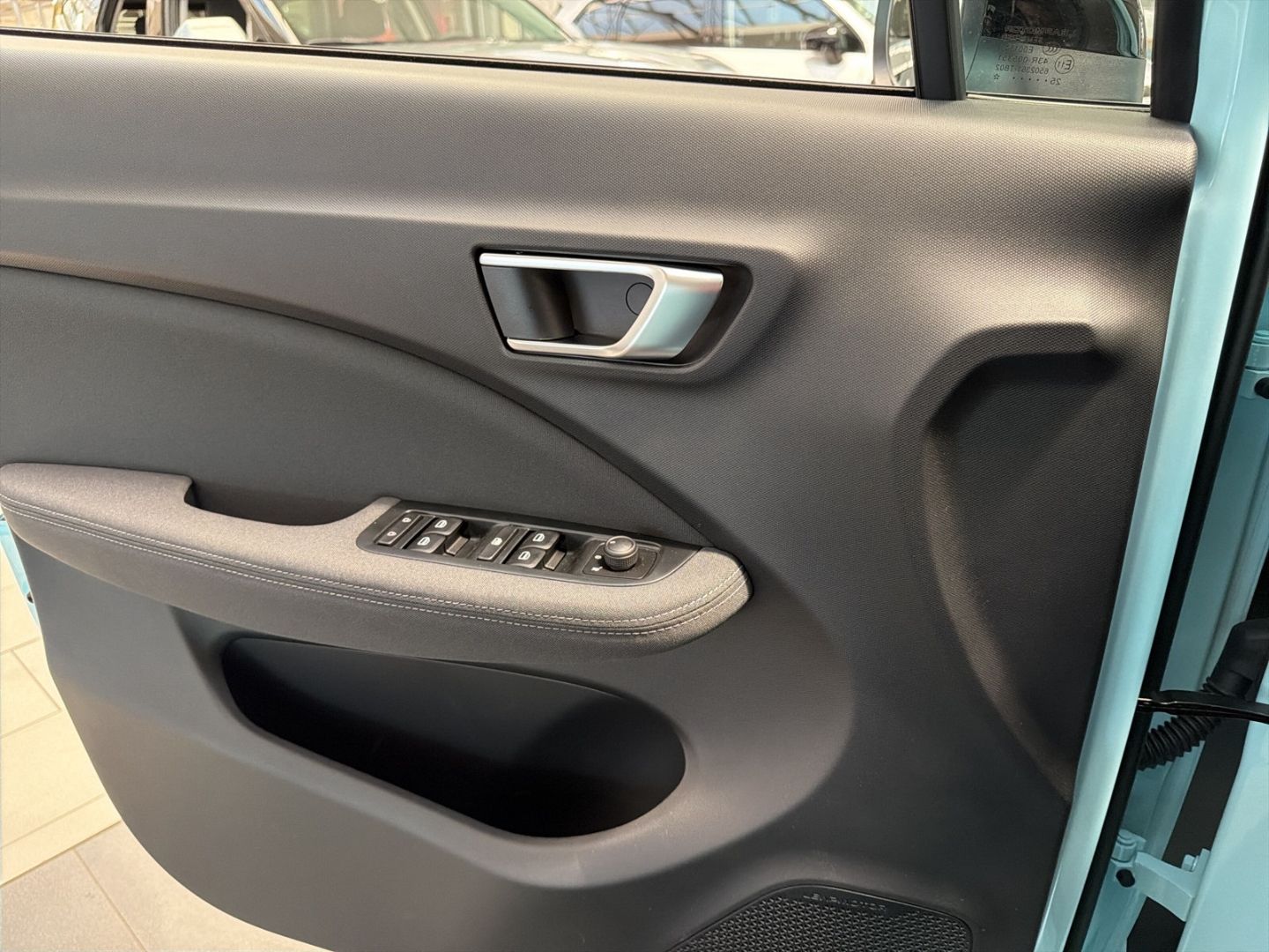 Leapmotor T03 - Bild 13