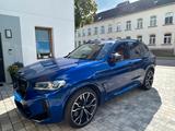 BMW X3 M Competition  Top gepflegt - gebrauchte BMW X3 M aus dem Jahr 2024