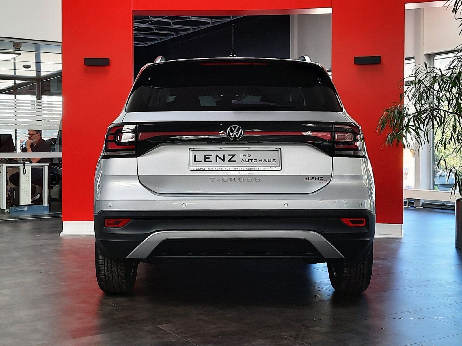 Fahrzeugabbildung Volkswagen T-Cross Move TSI *Navi*Einparkh.*Sitzhzg*App-Con
