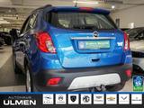 Opel Mokka Selection ecoFlex Klima AHK Alu Tempomat R - Opel Mokka Gebrauchtwagen in Düsseldorf