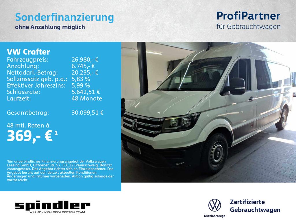 Image of Volkswagen Crafter