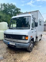 Mercedes-Benz Vario 711d - Mercedes-Benz 711