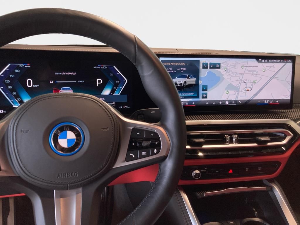 BMW i4 - Bild 13