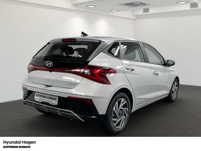 Hyundai i20 Trend 1.0 T-GDI imagem 3
