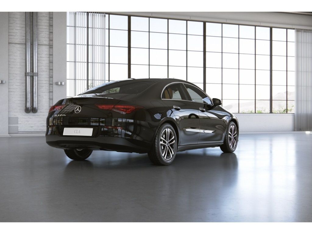 Mercedes-Benz CLA 250 e Coupé MLB+Cam+LED+Navi+Wide+PTS+SHZ imagem 3