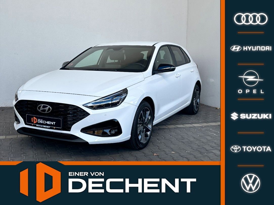 Fahrzeugabbildung Hyundai i30 1.5 T-GDI Advantage Kamera,LED,Navi,SHZ,ACC