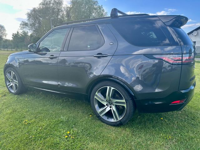 Land Rover Discovery 5 R-Dynamic SE D250 AWD — Bild 5