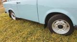 Trabant 601S H-Kennzeichen Bj.1968 - Trabant 601: Limousine