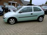 Opel Corsa 1.2 16V Fresh Klima TÜV neu - Opel Corsa aus 2002: 1.2