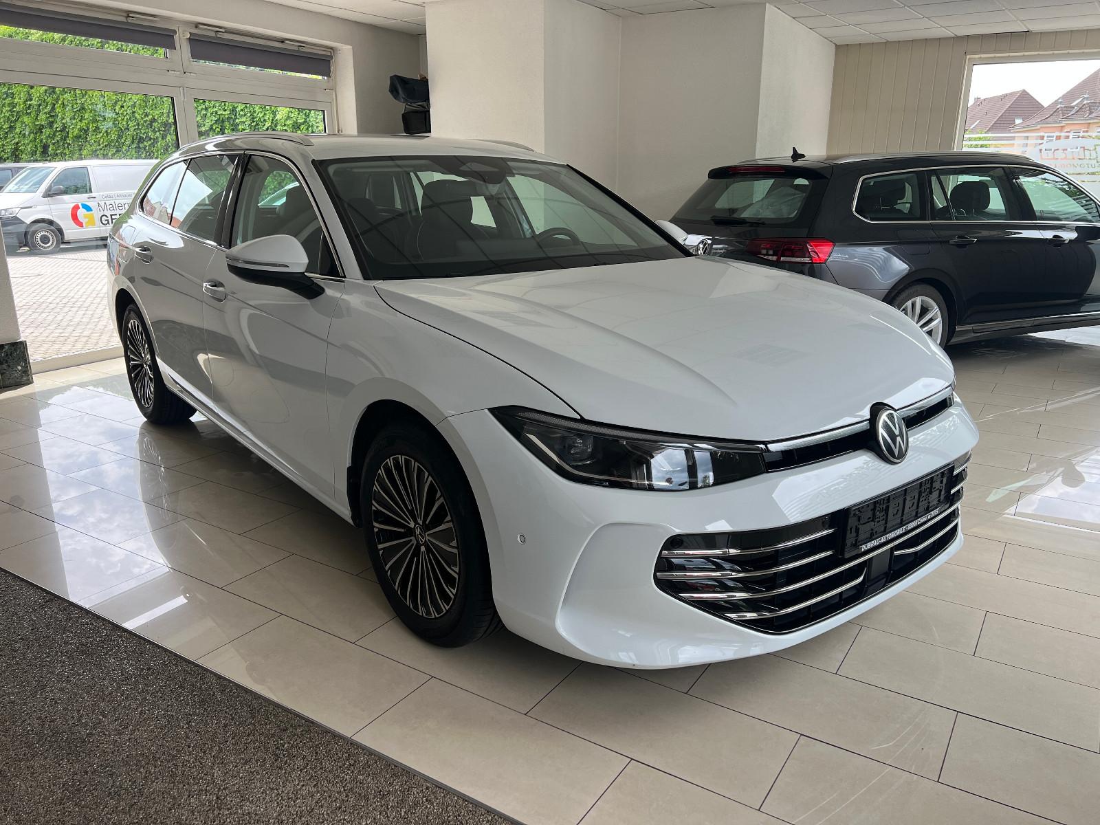 Volkswagen Passat Variant 1.5 TSI eHybrid 110 kW Elegance