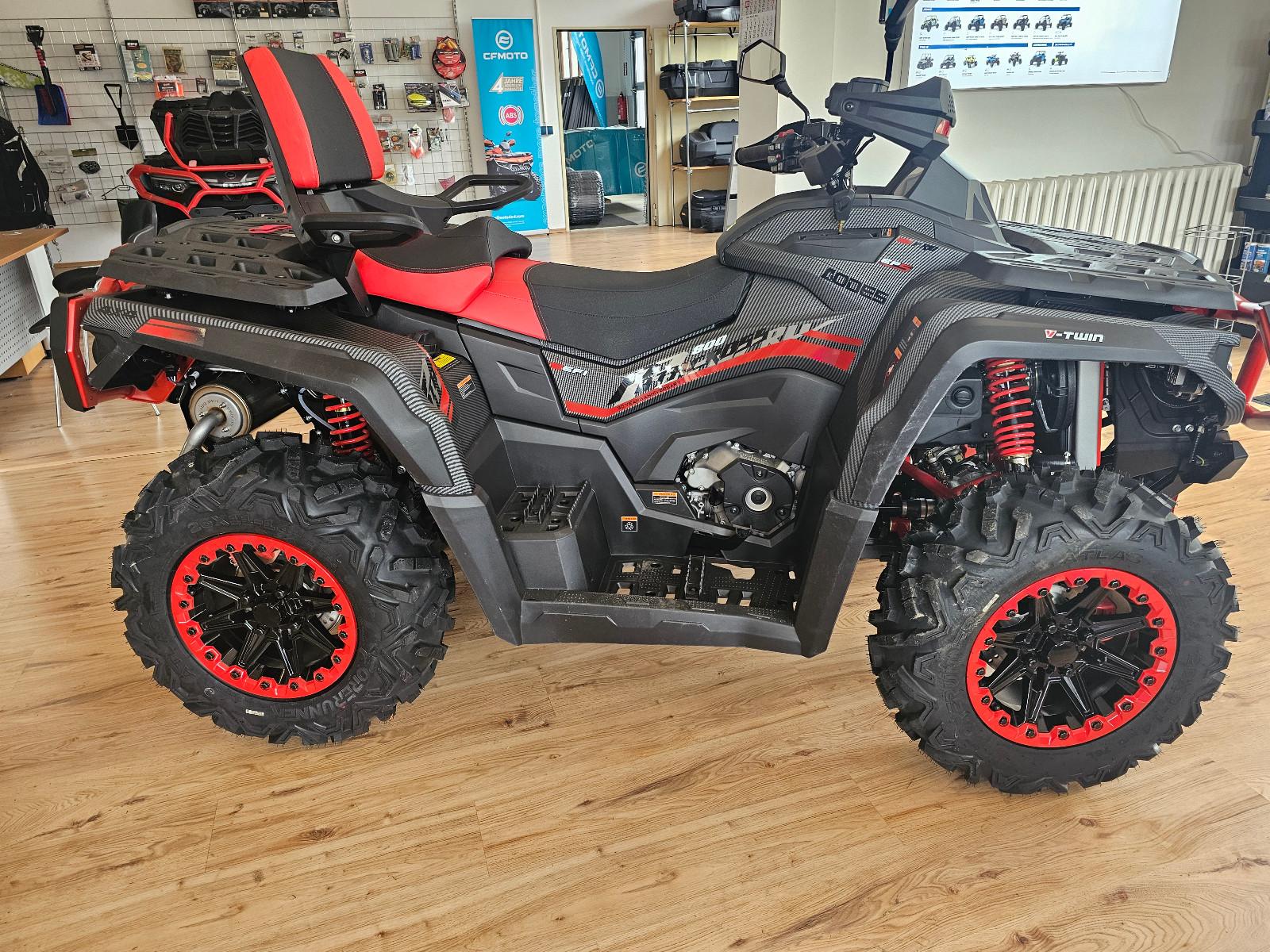 Odes Pathcross 850 V2 30-JAHRE-EDITION 4x4 EFi ABS