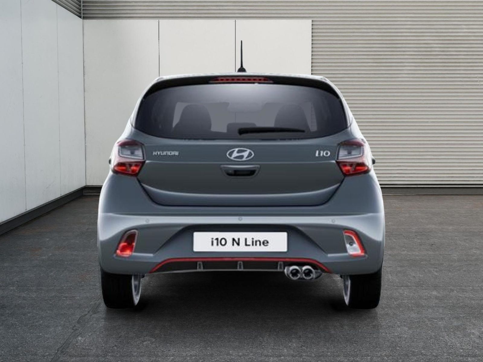 Hyundai i10 – Bild 6