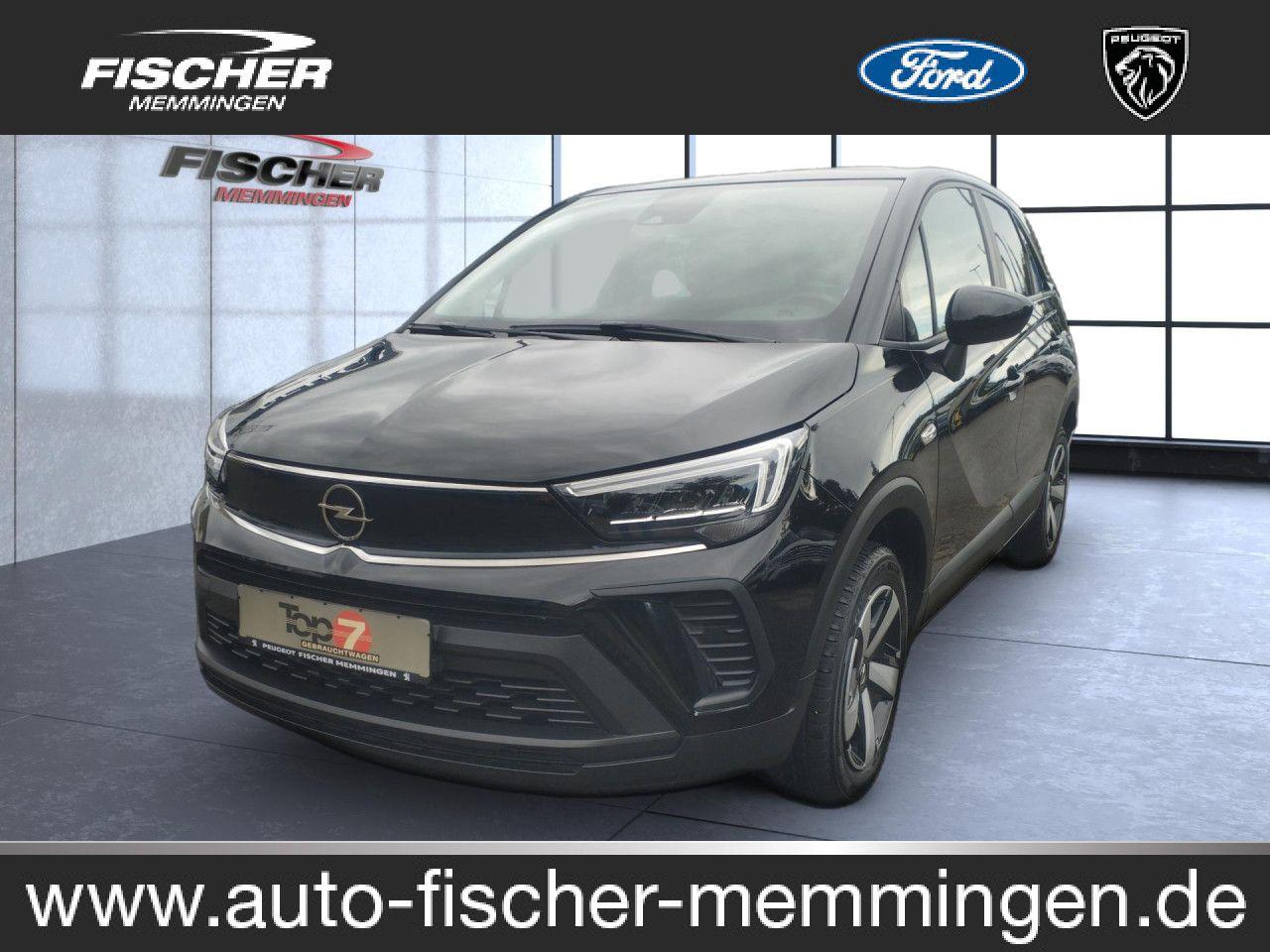 Opel Crossland X Edition Bluetooth LED Klima